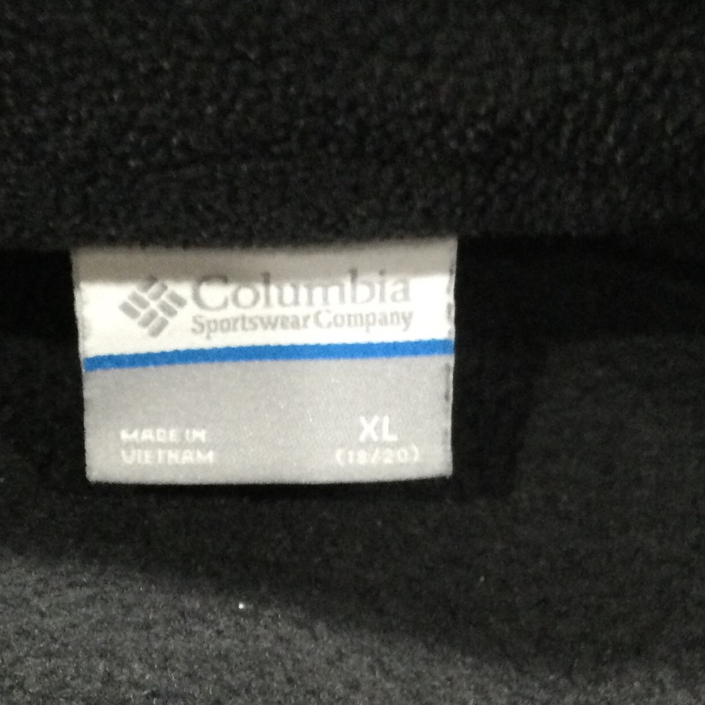 Columbia Fleece Jacket - Picture 4 of 4